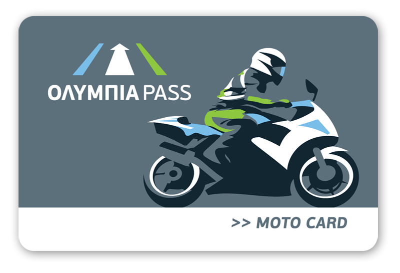 Moto Card