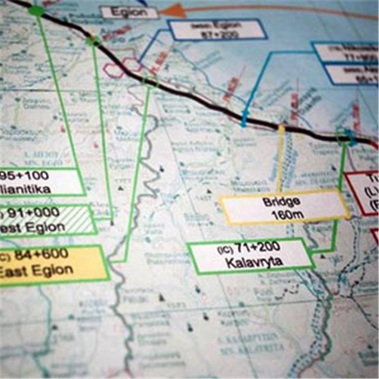 ΔΙΑΔΡΑΣΤΙΚΟΣ ΧΑΡΤΗΣ