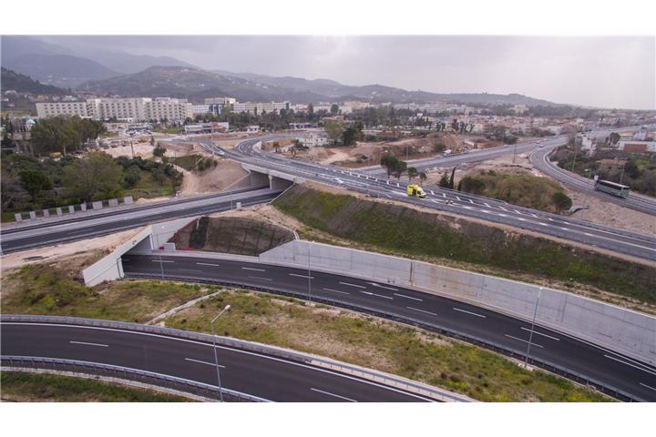 Ολοκλήρωση του Κόμβου Ρίου