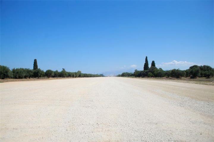 Visit to the worksites of Patras-Pyrgos