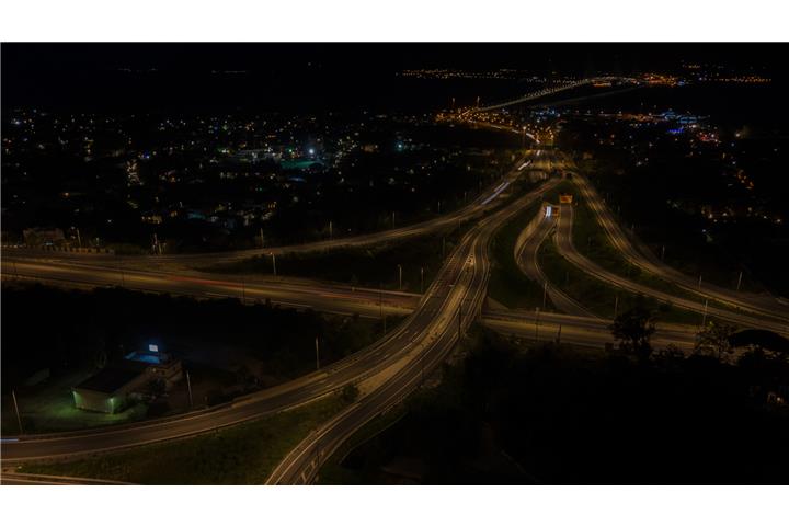 Elefsina-Corinth-Patras highway launches smart street lighting system that adapts to real-time traffic data under safe driving conditions 
