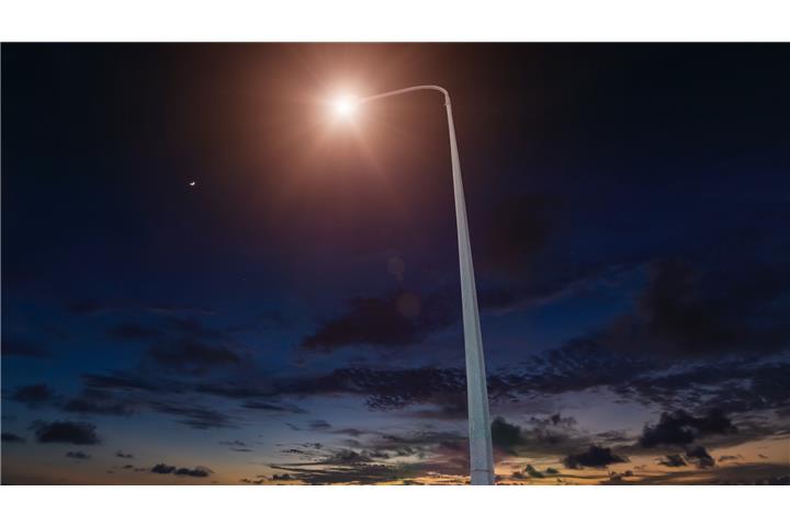 Elefsina-Corinth-Patras highway launches smart street lighting system that adapts to real-time traffic data under safe driving conditions 