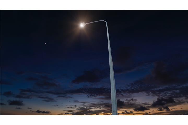 Elefsina-Corinth-Patras highway launches smart street lighting system that adapts to real-time traffic data under safe driving conditions 