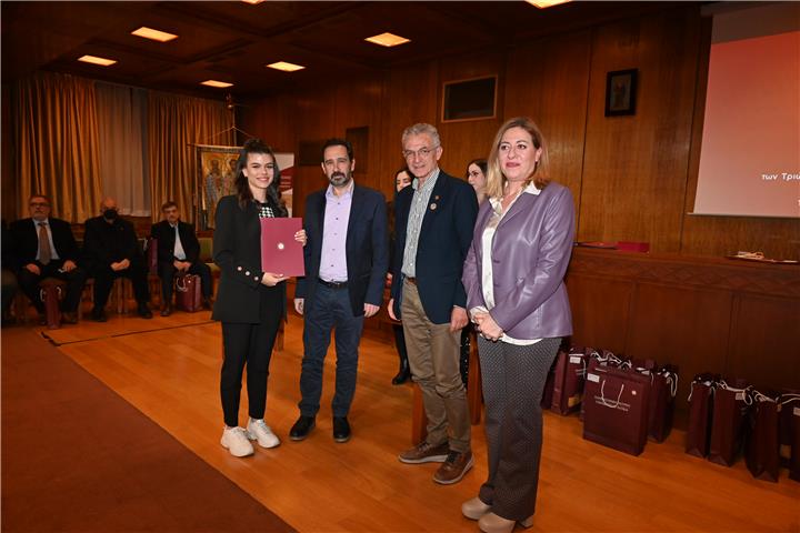 University of Patras: OLYMPIA ODOS Scholarships