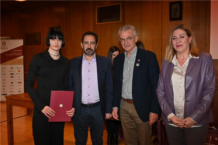 University of Patras: OLYMPIA ODOS Scholarships