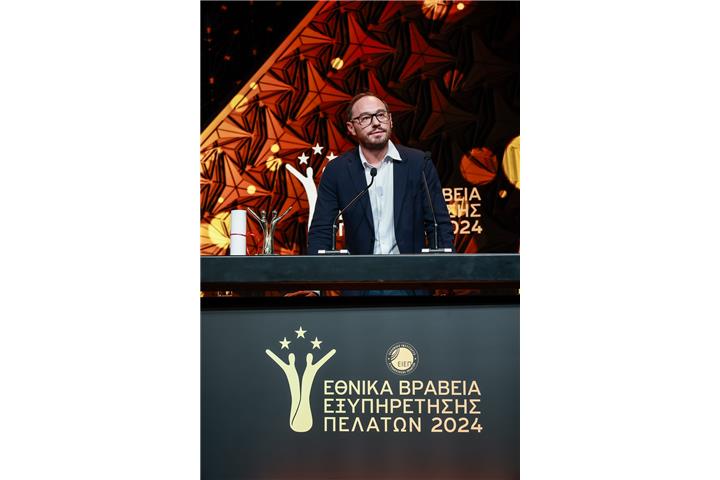 Η Ολυμπία Οδός στην κορυφή της Εξυπηρέτησης 