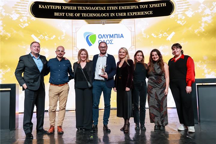 Η Ολυμπία Οδός στην κορυφή της Εξυπηρέτησης 