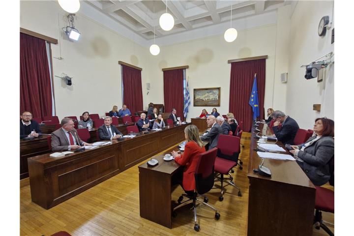 Ολυμπία Οδός: Παρουσίαση της περιβαλλοντικής στρατηγικής στην  Ειδική Επιτροπή Περιβάλλοντος του Ελληνικού Κοινοβουλίου