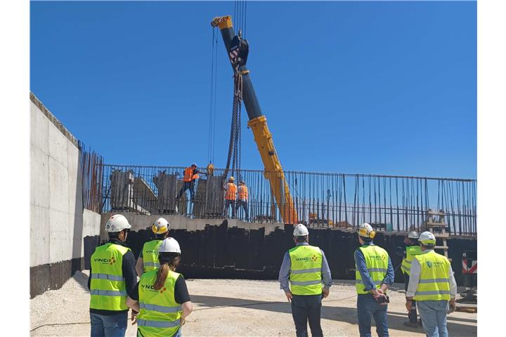 Η Ολυμπία Οδός στην Εβδομάδα Ασφάλειας VINCI 2025 