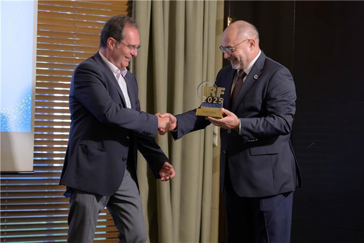 International distinction for the solar parks program  of Olympia Odos