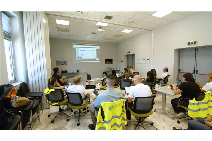 Ημέρα Περιβάλλοντος VINCI στην Ολυμπία Οδό