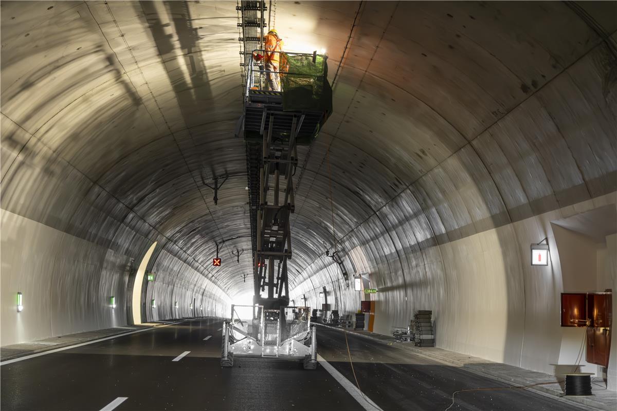 Olympia Odos achieves full lighting modernization