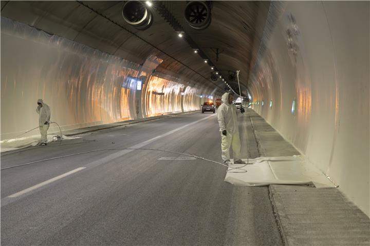 Olympia Odos achieves full lighting modernization