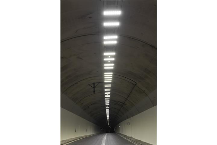 Olympia Odos achieves full lighting modernization