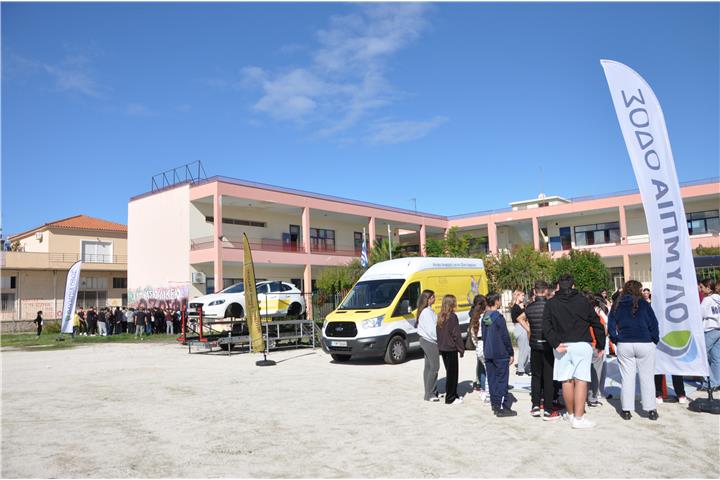 “In real life there is no Undo” so “Do it right” Road Safety Education Program in Schools 