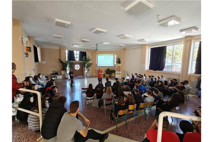 “In real life there is no Undo” so “Do it right” Road Safety Education Program in Schools 