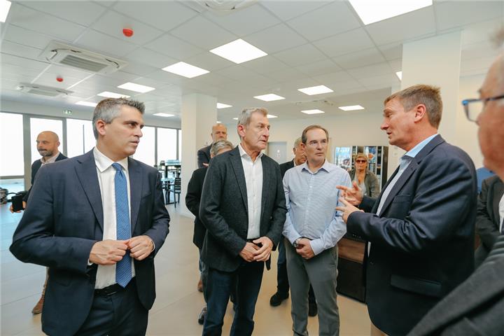 Olympia Odos opens a service station for heavy vehicles on the Athens-Patras motorway