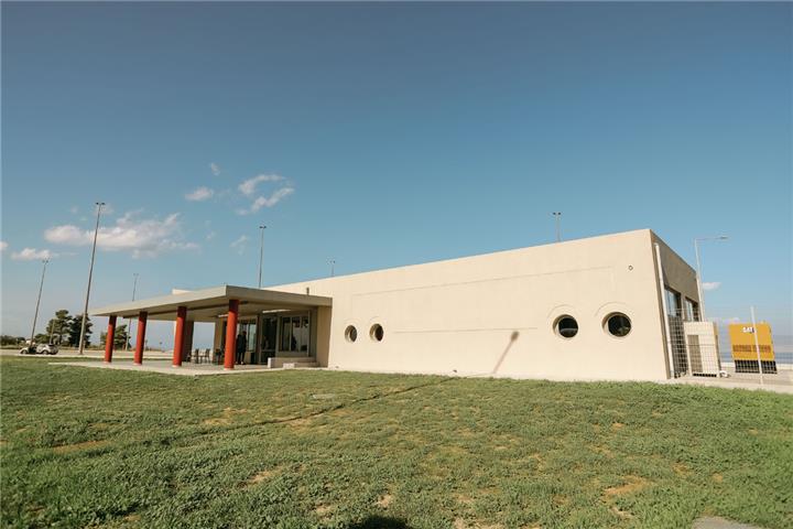 Olympia Odos opens a service station for heavy vehicles on the Athens-Patras motorway