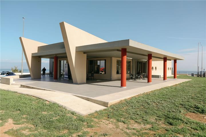 Olympia Odos opens a service station for heavy vehicles on the Athens-Patras motorway