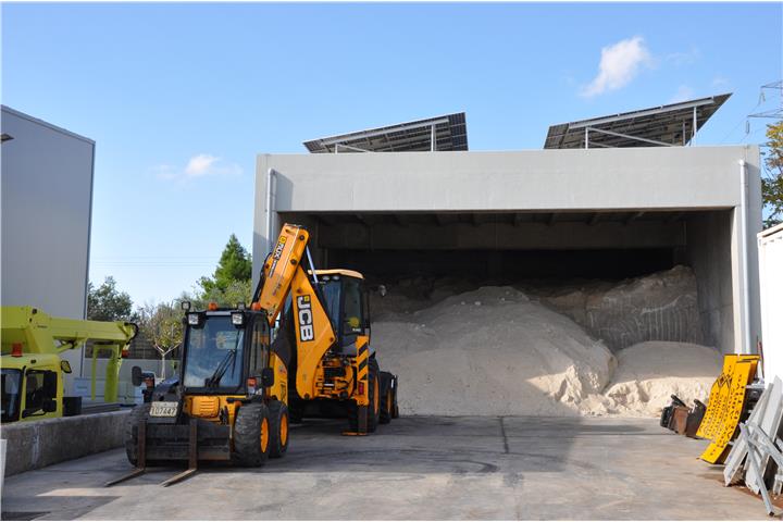 Olympia Odos prepares for winter season