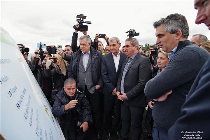 Η Πατρών–Πύργου σε κυκλοφορία – Μια νέα σελίδα για τη Δυτική Ελλάδα