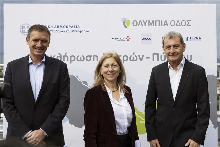 Η Πατρών–Πύργου σε κυκλοφορία – Μια νέα σελίδα για τη Δυτική Ελλάδα