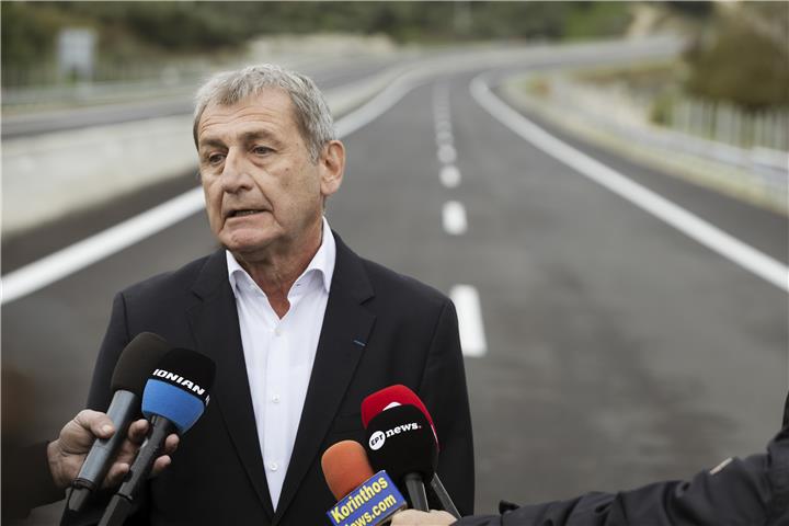 Η Πατρών–Πύργου σε κυκλοφορία – Μια νέα σελίδα για τη Δυτική Ελλάδα