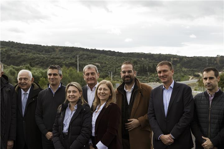 Η Πατρών–Πύργου σε κυκλοφορία – Μια νέα σελίδα για τη Δυτική Ελλάδα