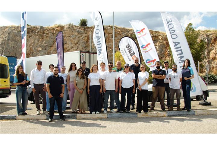 The results of the Road Safety Pit Stop An Alliance Between Olympia Odos and the Road Safety Institute (RSI) "Panos Mylonas" 