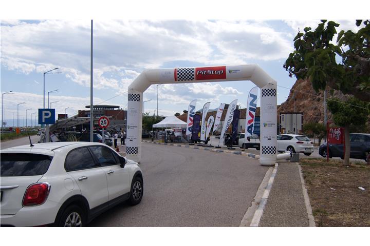 The results of the Road Safety Pit Stop An Alliance Between Olympia Odos and the Road Safety Institute (RSI) "Panos Mylonas" 