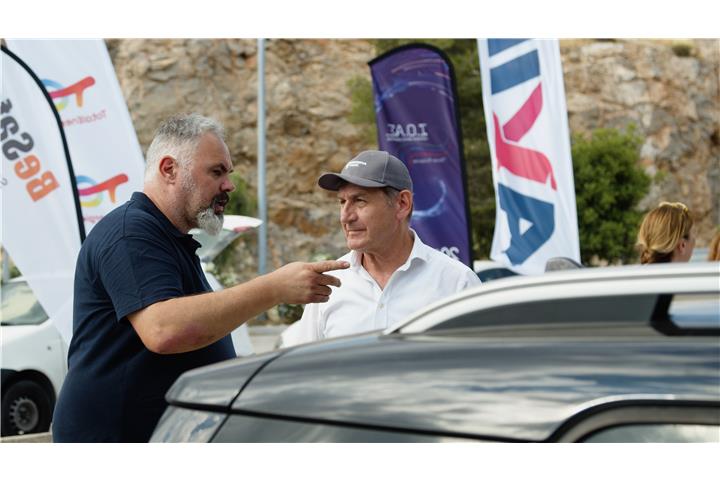 The results of the Road Safety Pit Stop An Alliance Between Olympia Odos and the Road Safety Institute (RSI) "Panos Mylonas" 
