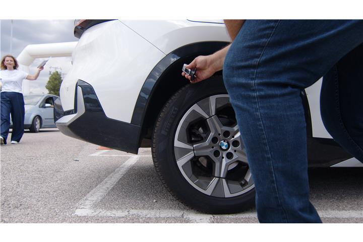 The results of the Road Safety Pit Stop An Alliance Between Olympia Odos and the Road Safety Institute (RSI) "Panos Mylonas" 