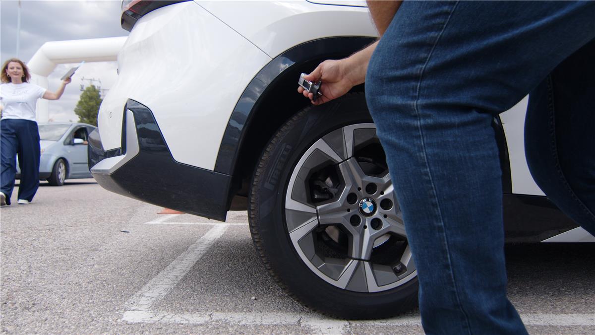 The results of the Road Safety Pit Stop An Alliance Between Olympia Odos and the Road Safety Institute (RSI) "Panos Mylonas" 