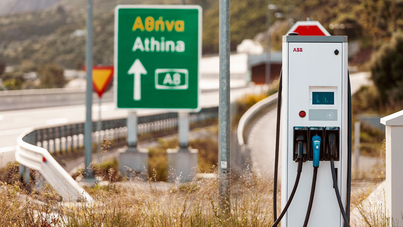 Ηλεκτροφόρτιση 