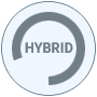 Το σύστημα HYBRID ισχύει αποκλειστικά στην ΟΛΥΜΠΙΑ ΟΔΟ