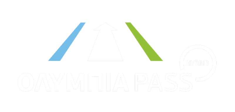 OlympiaPass LOGO hybrid