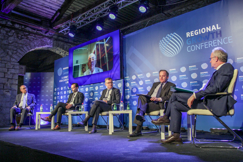 regional growth conference